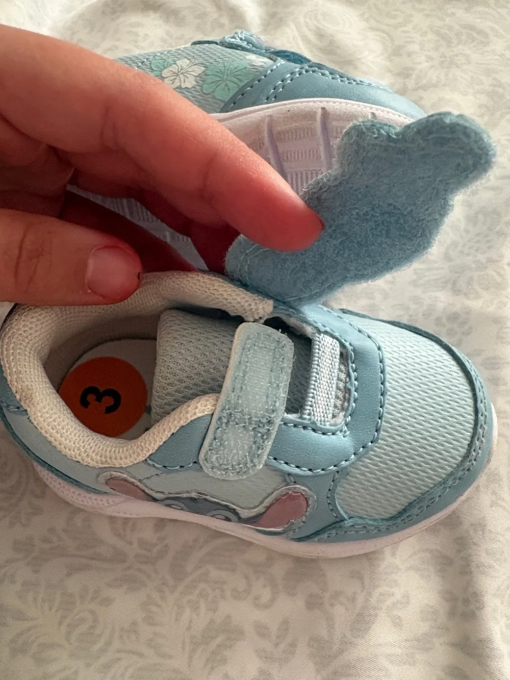 Disney stitch sneakers