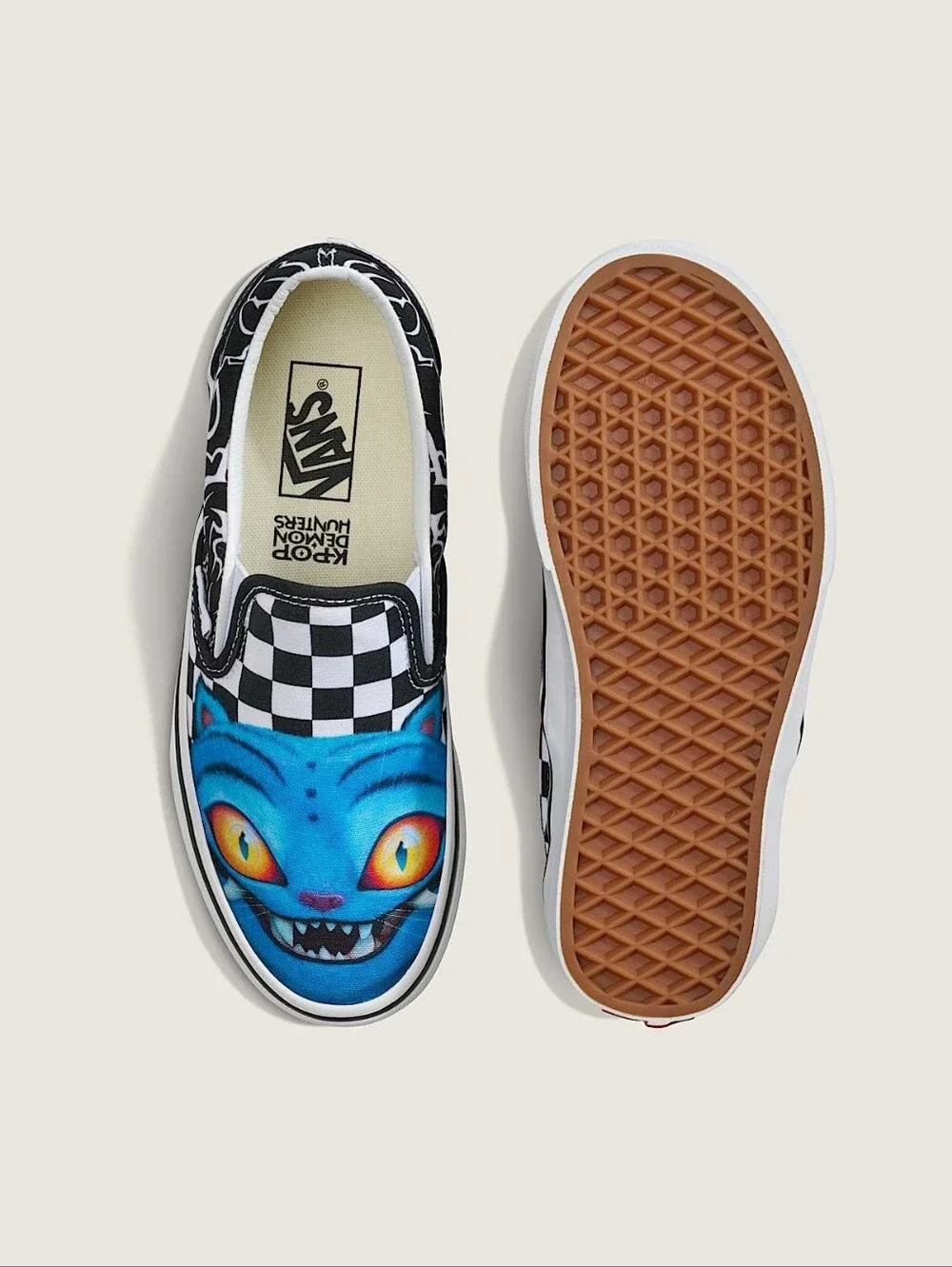 Vans kid pop