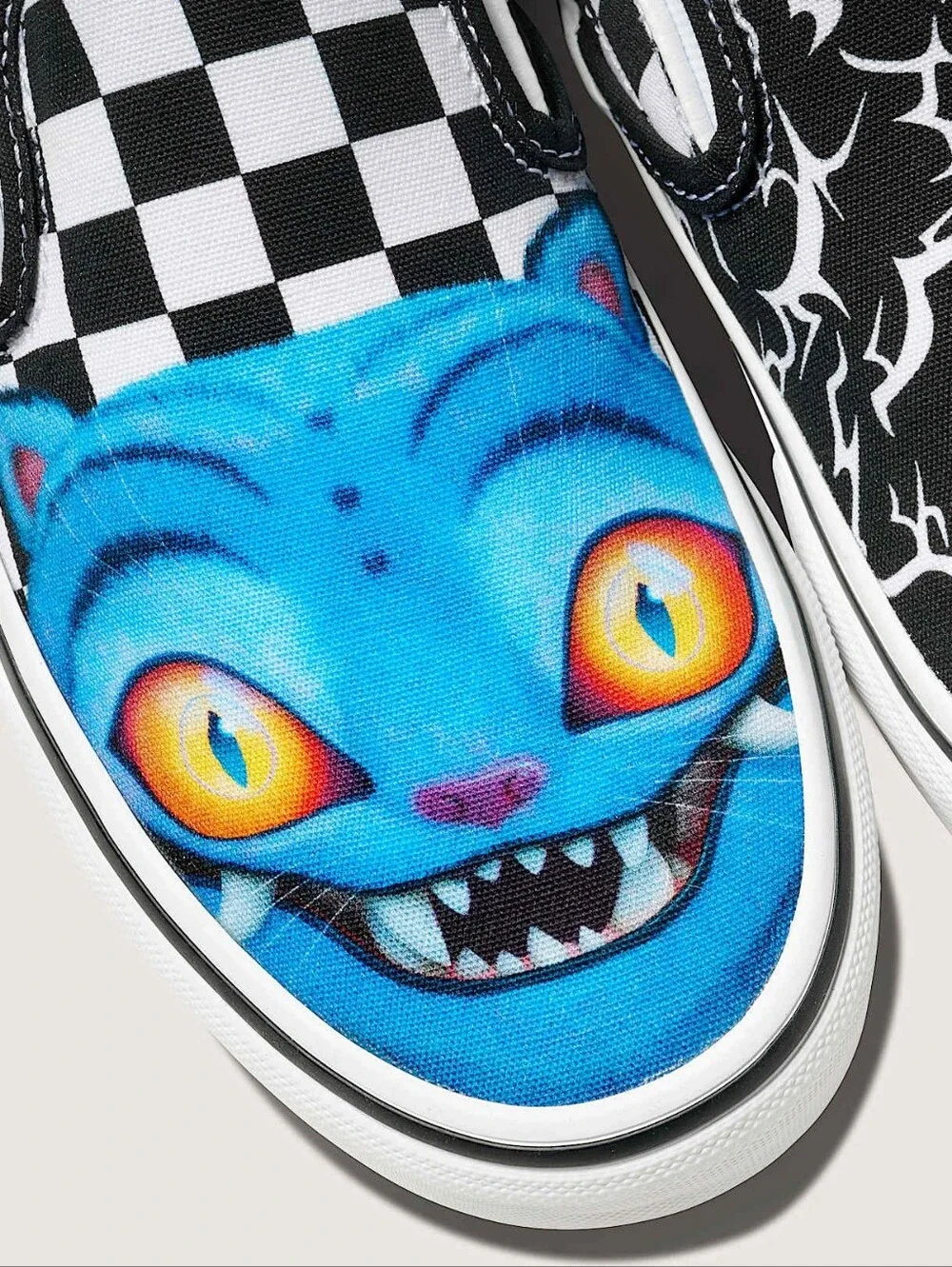Vans kid pop