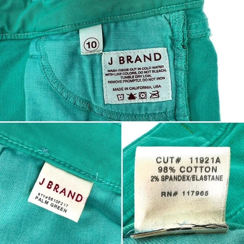 J Brand brand style