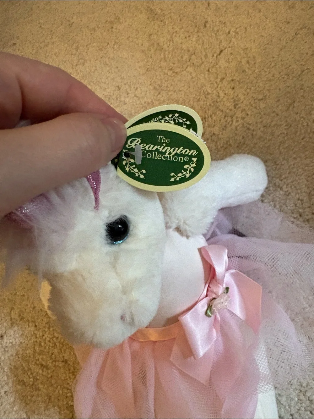 Bearington soft white