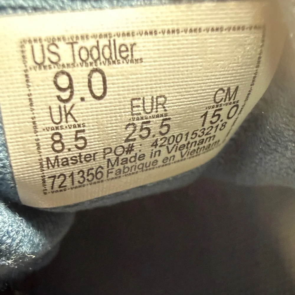 Vans evdnt ultimatewaffle