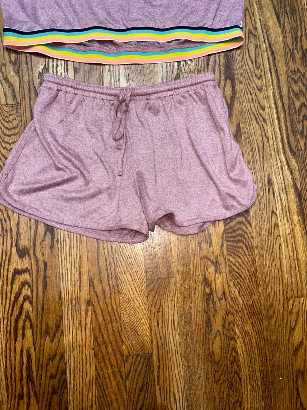 Lucky Brand adorable pajamas