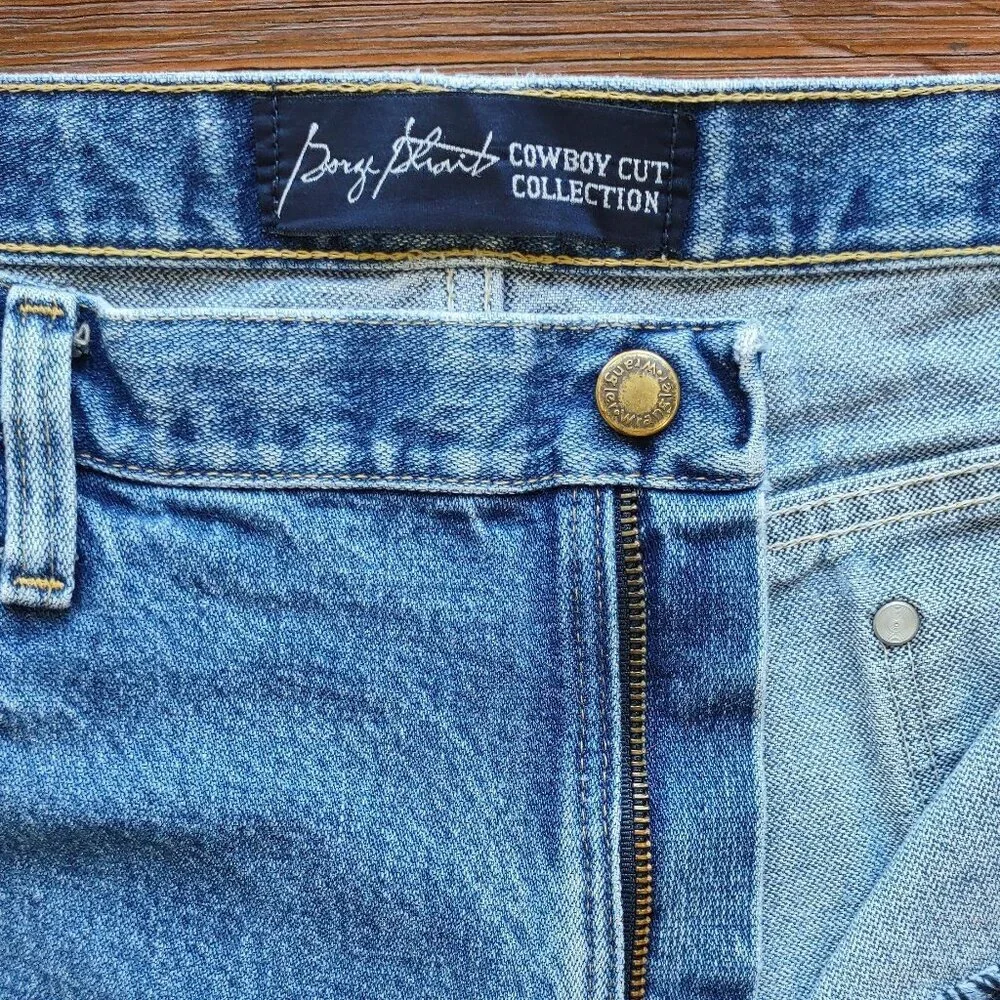 Wrangler george straight~cowboy
