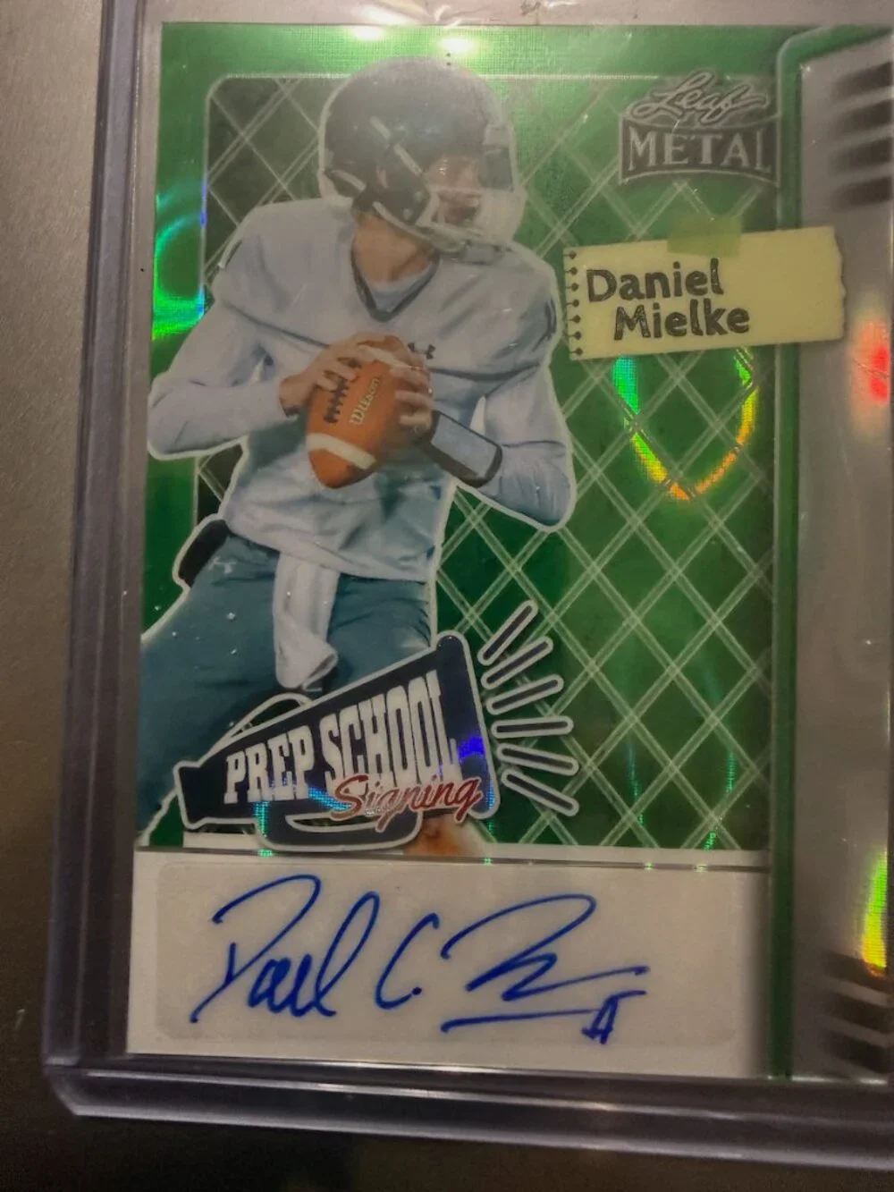 Daniel Mielke Auto PS-DM1 | 2025 Leaf Metal Pre School | 2/5