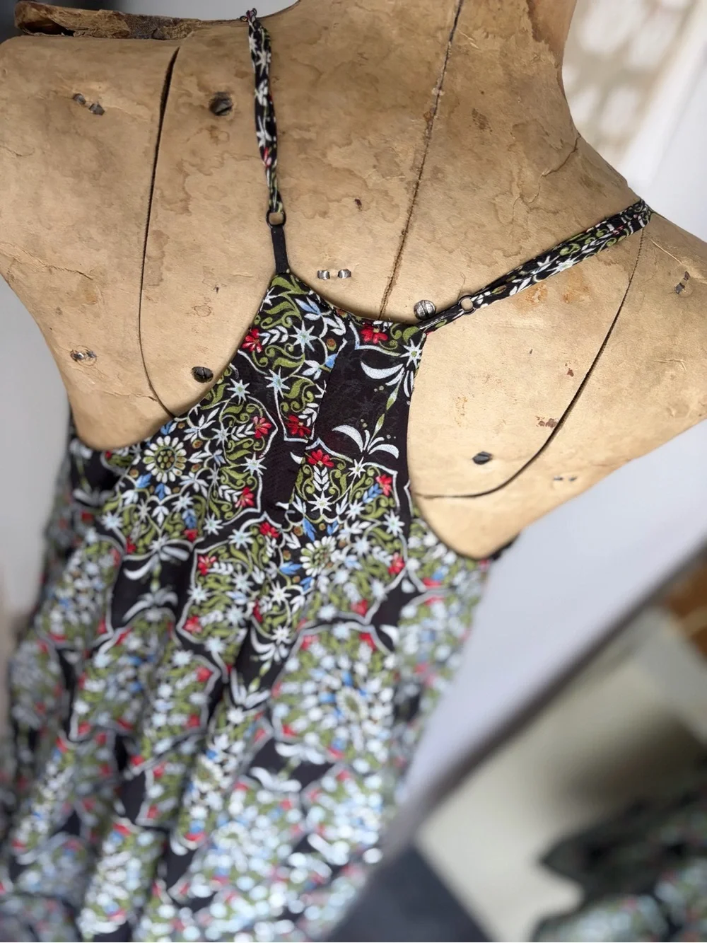 Free People flowy halter
