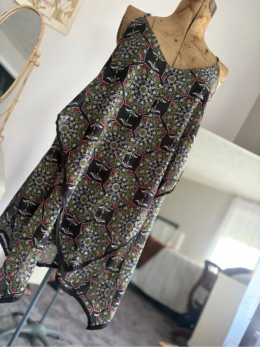 Free People flowy halter