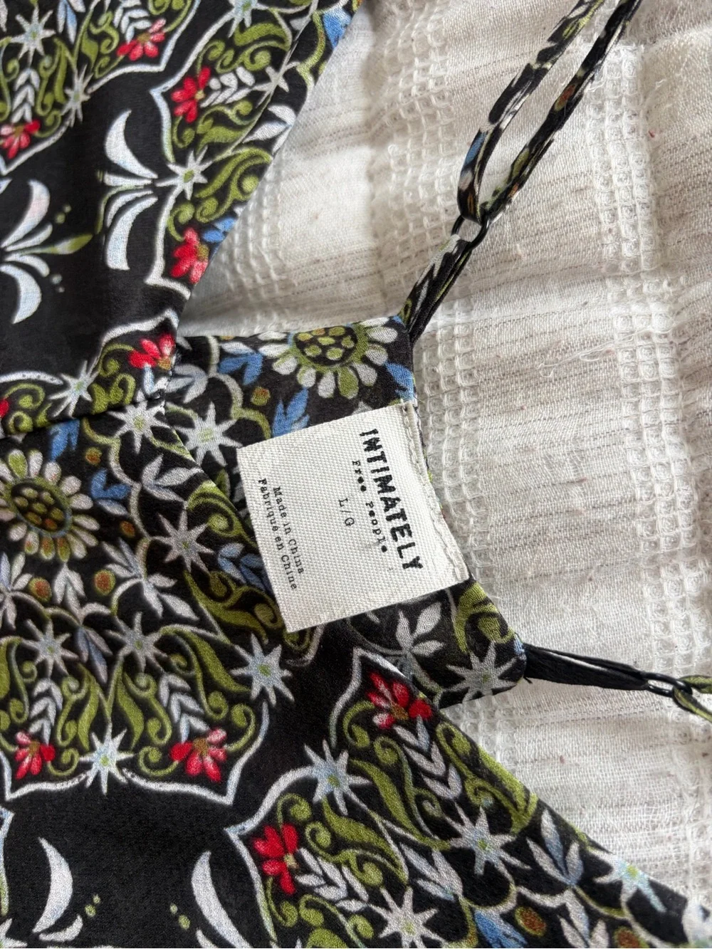 Free People flowy halter