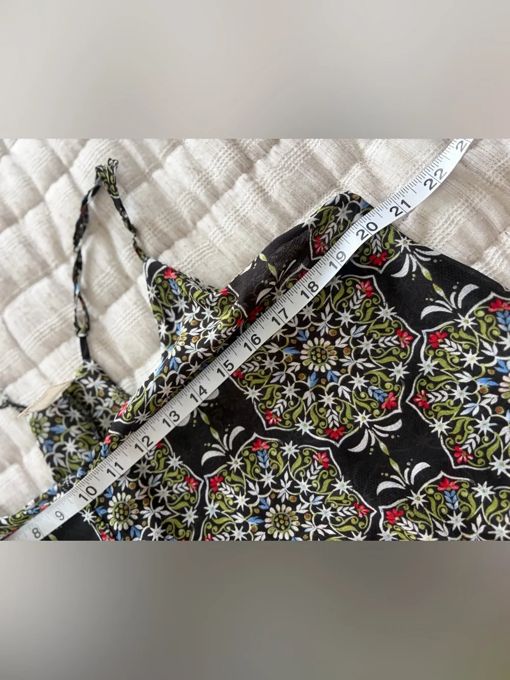 Free People flowy halter