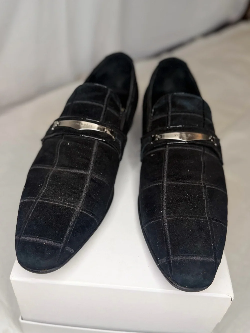 Vitto rossi elegant black