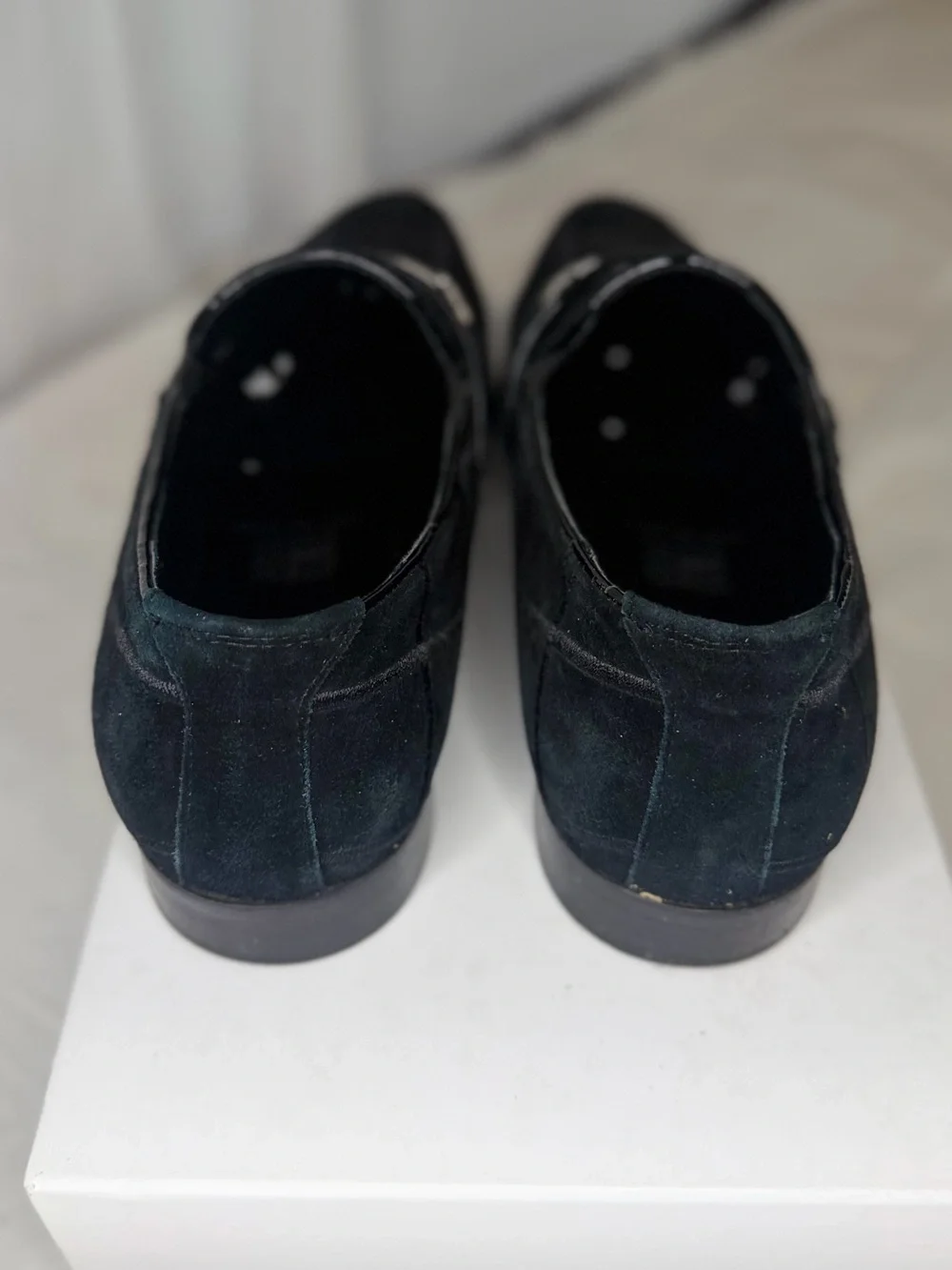 Vitto rossi elegant black