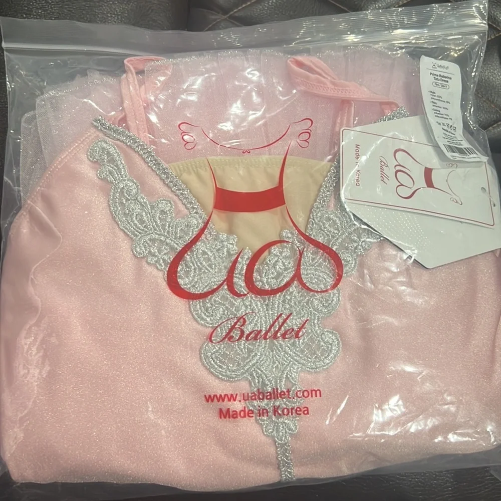 BALLET costumes prima tutu