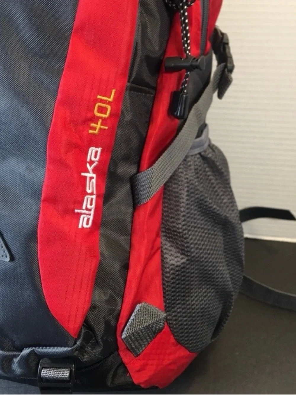 Baishiqi alaska 40l