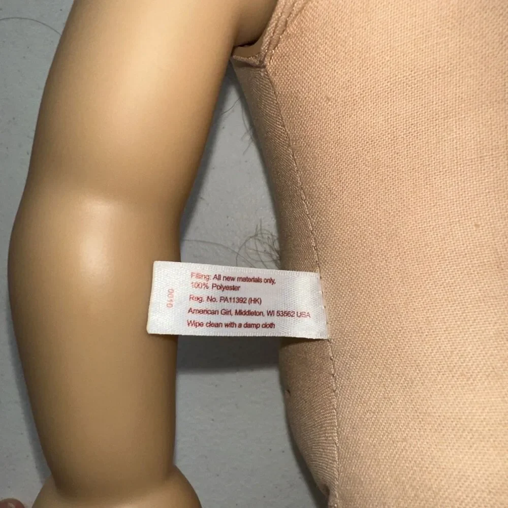 American Girl used american