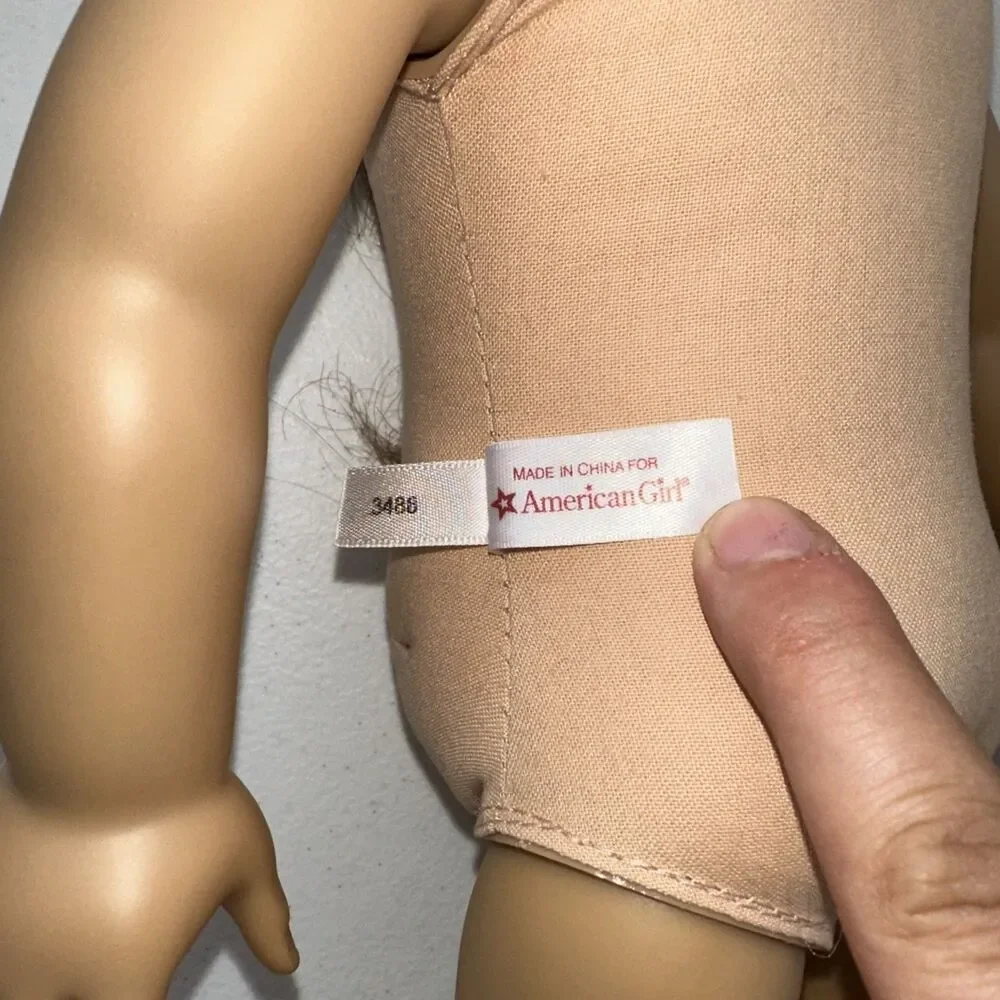 American Girl used american