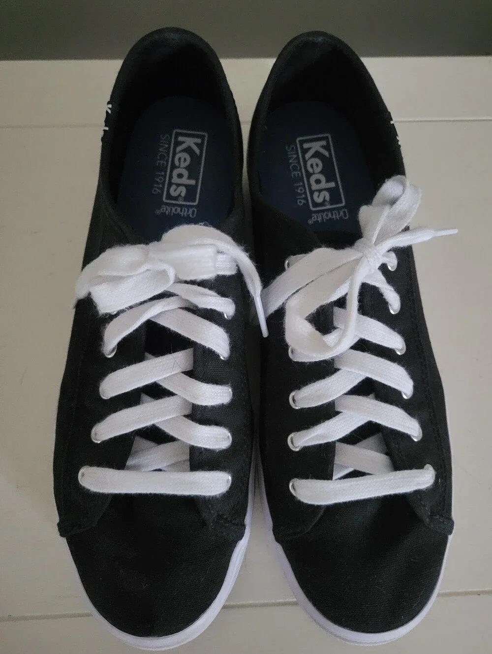 Keds platform sneakers