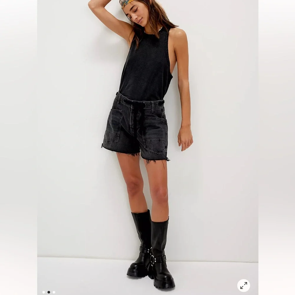 Free People stylish black