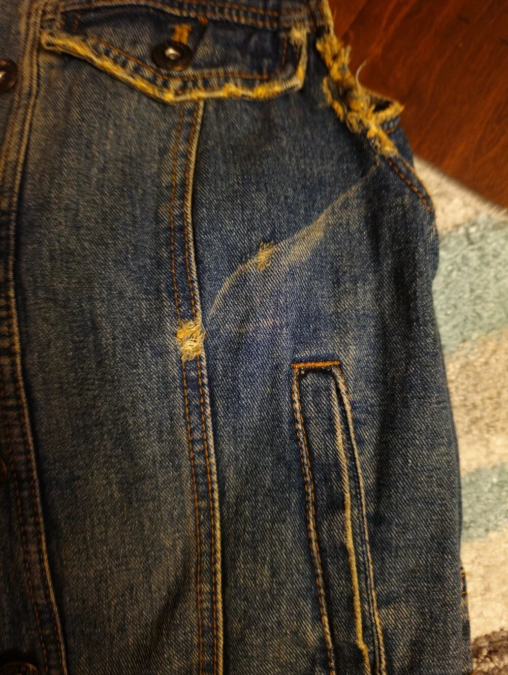 Free People measurements laid