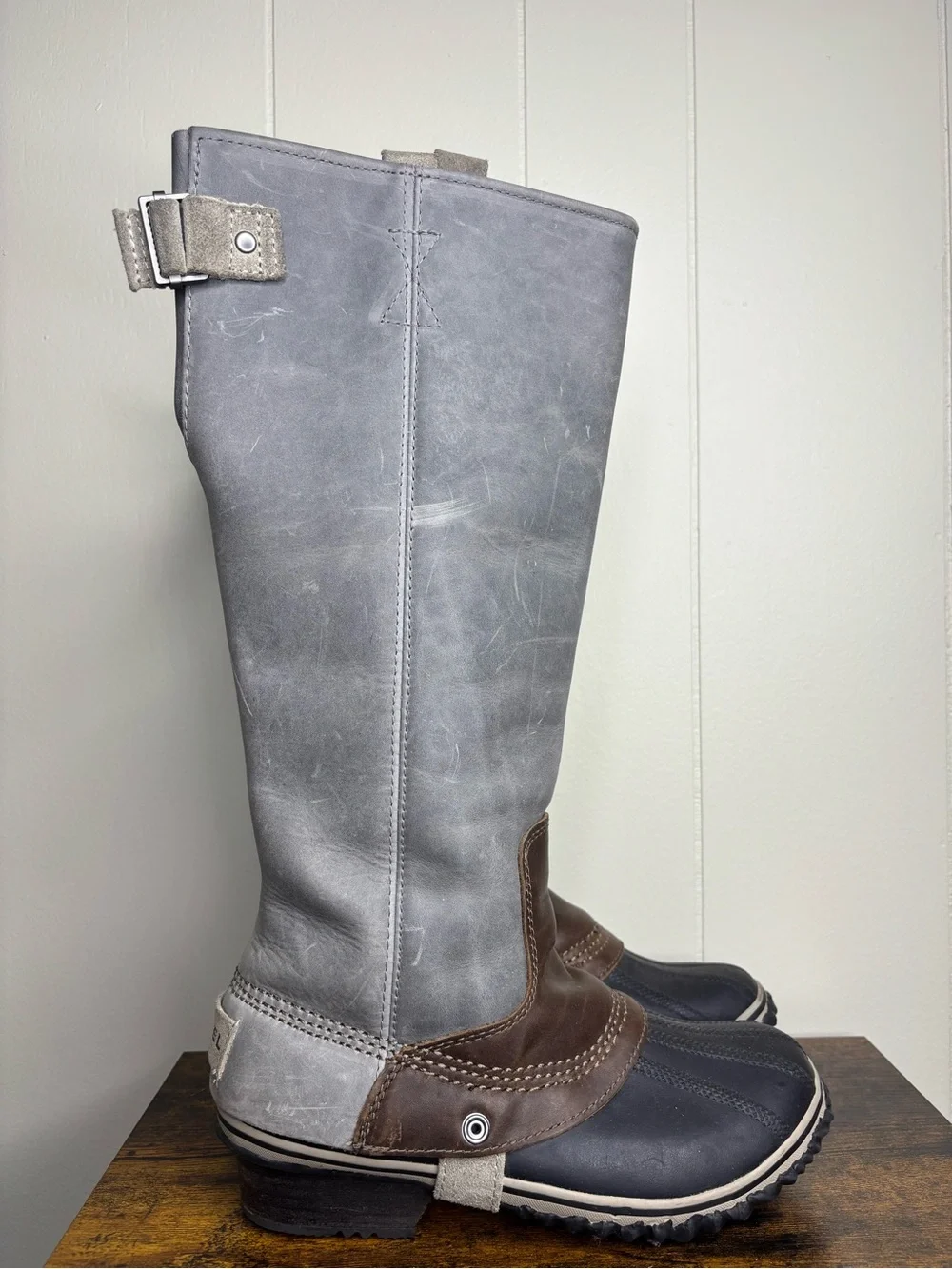 Sorel slimpack tall