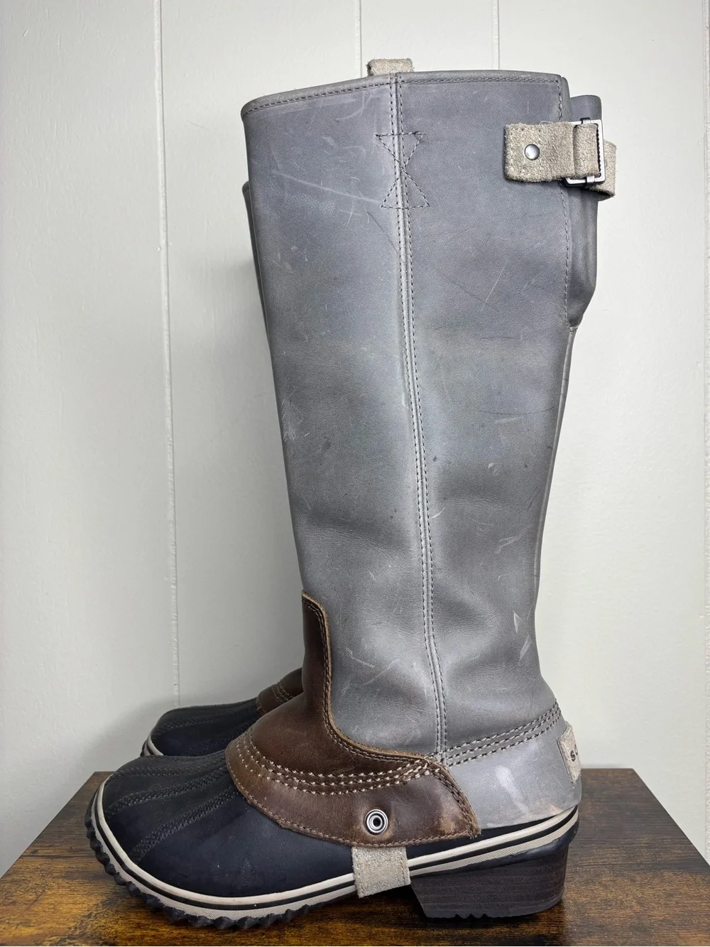 Sorel slimpack tall