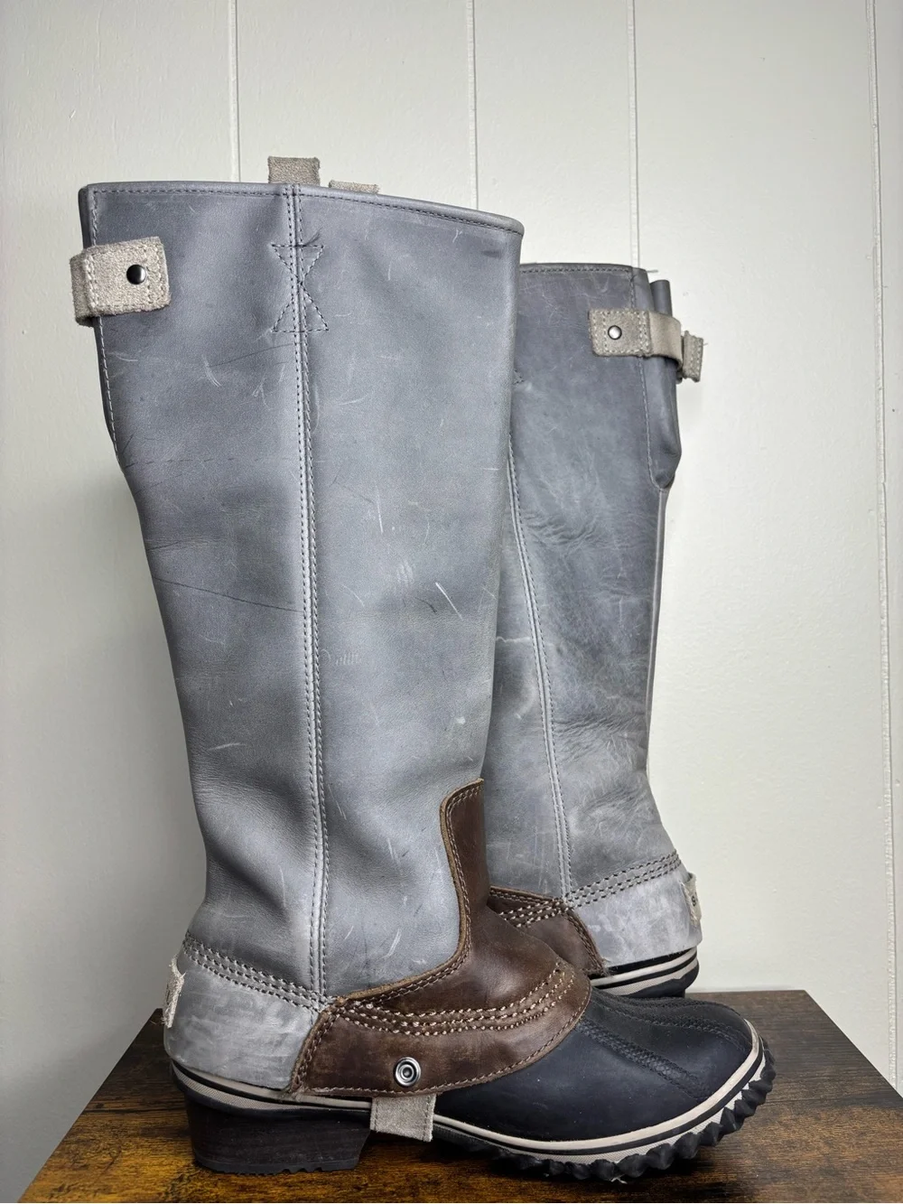 Sorel slimpack tall