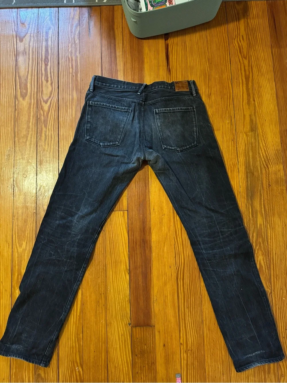 Hiroshi Kato comfortable tagged