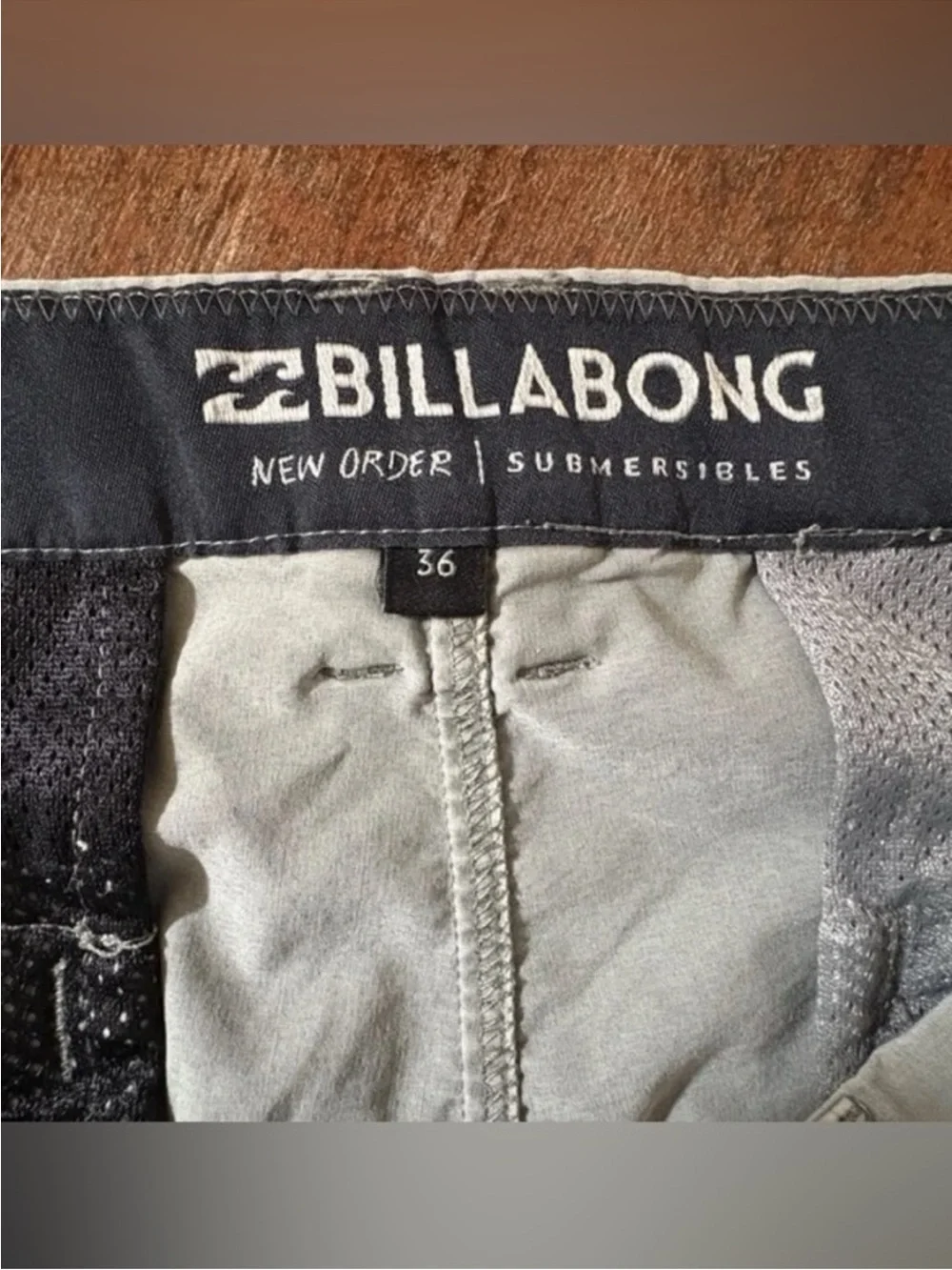 Billabong reposhing this