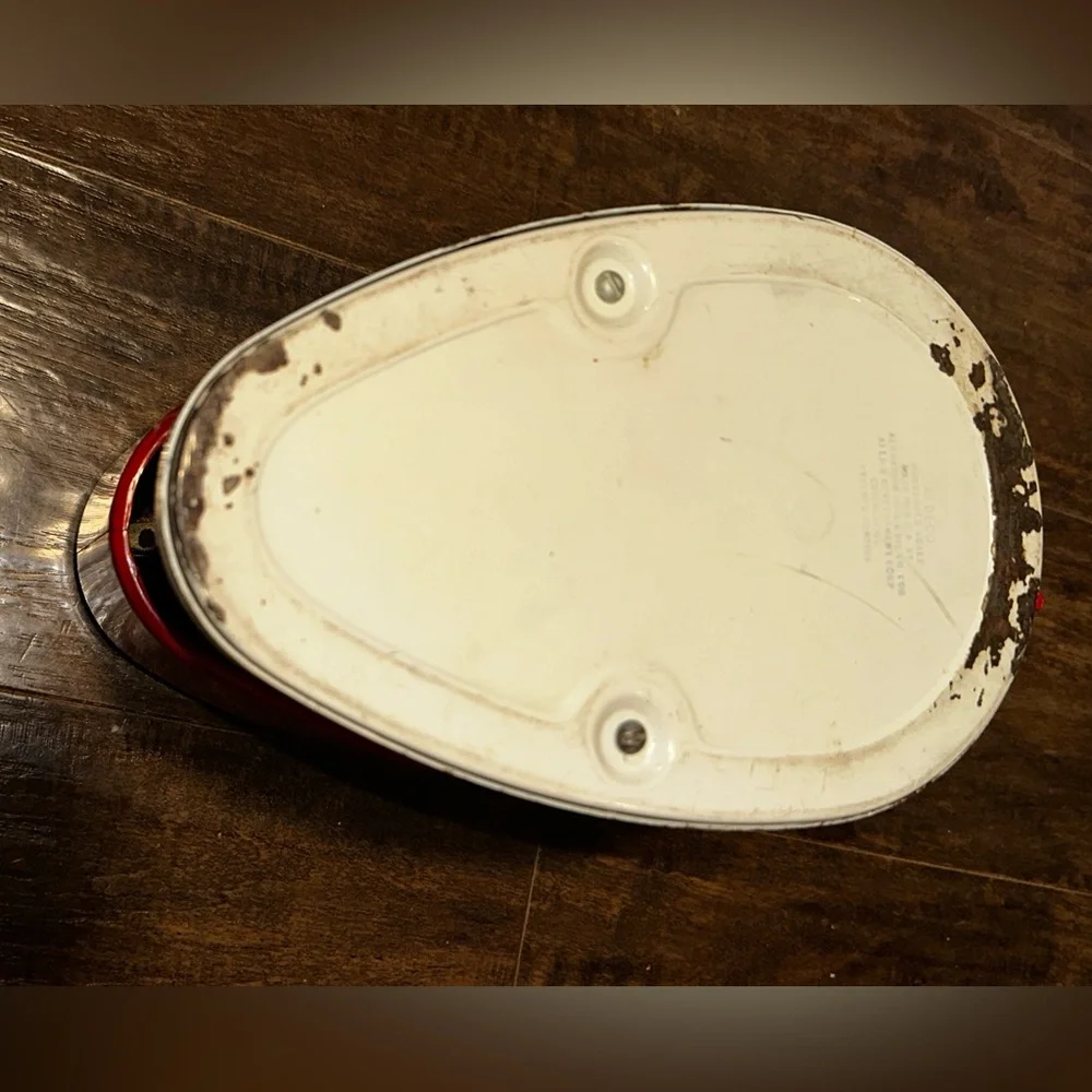 Aldeco vintage weight