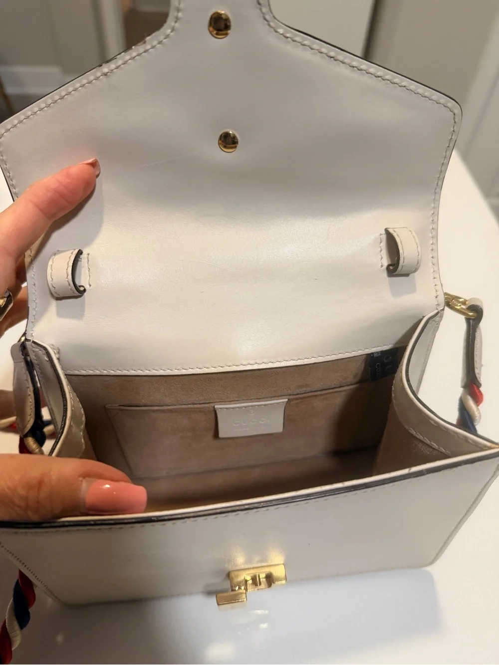Gucci authentic sylvie