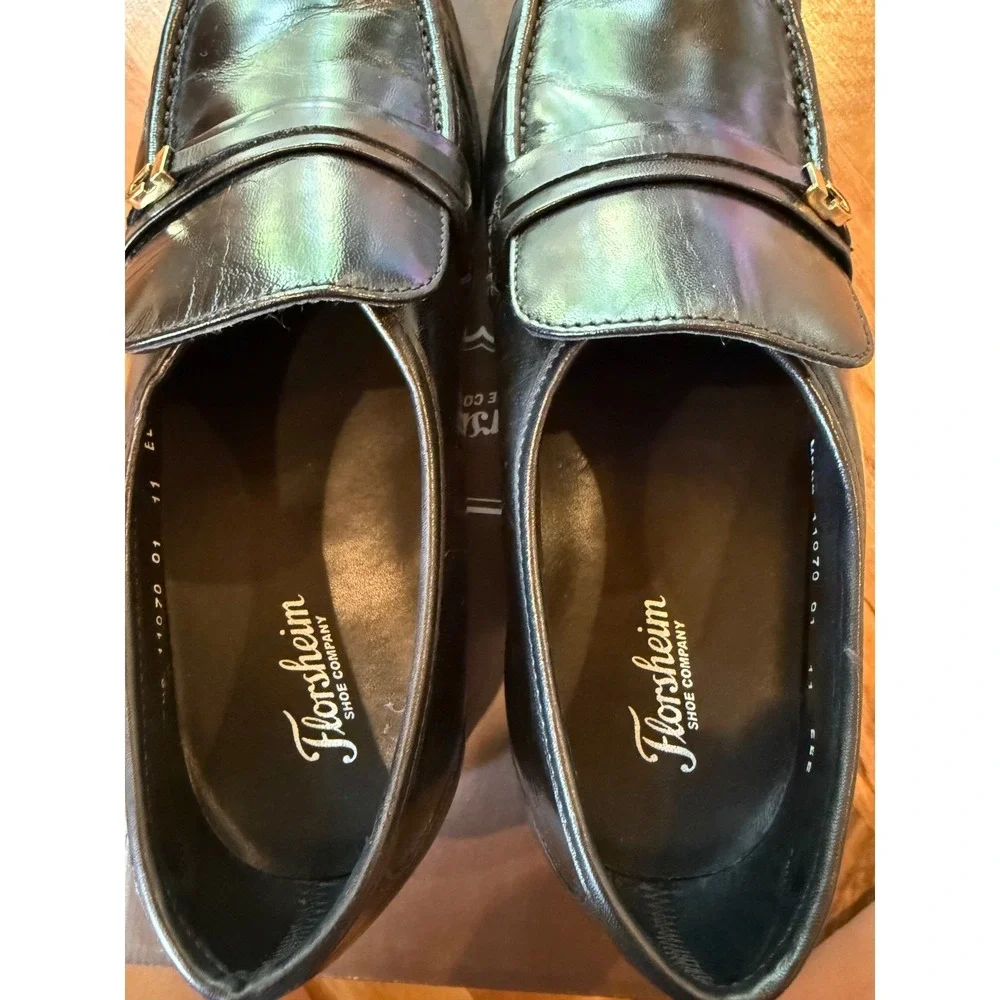 Florsheim gently used