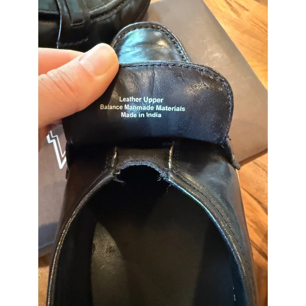 Florsheim gently used