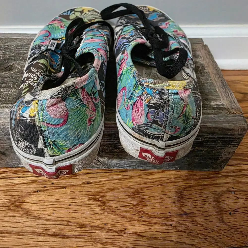 Vans these authentic