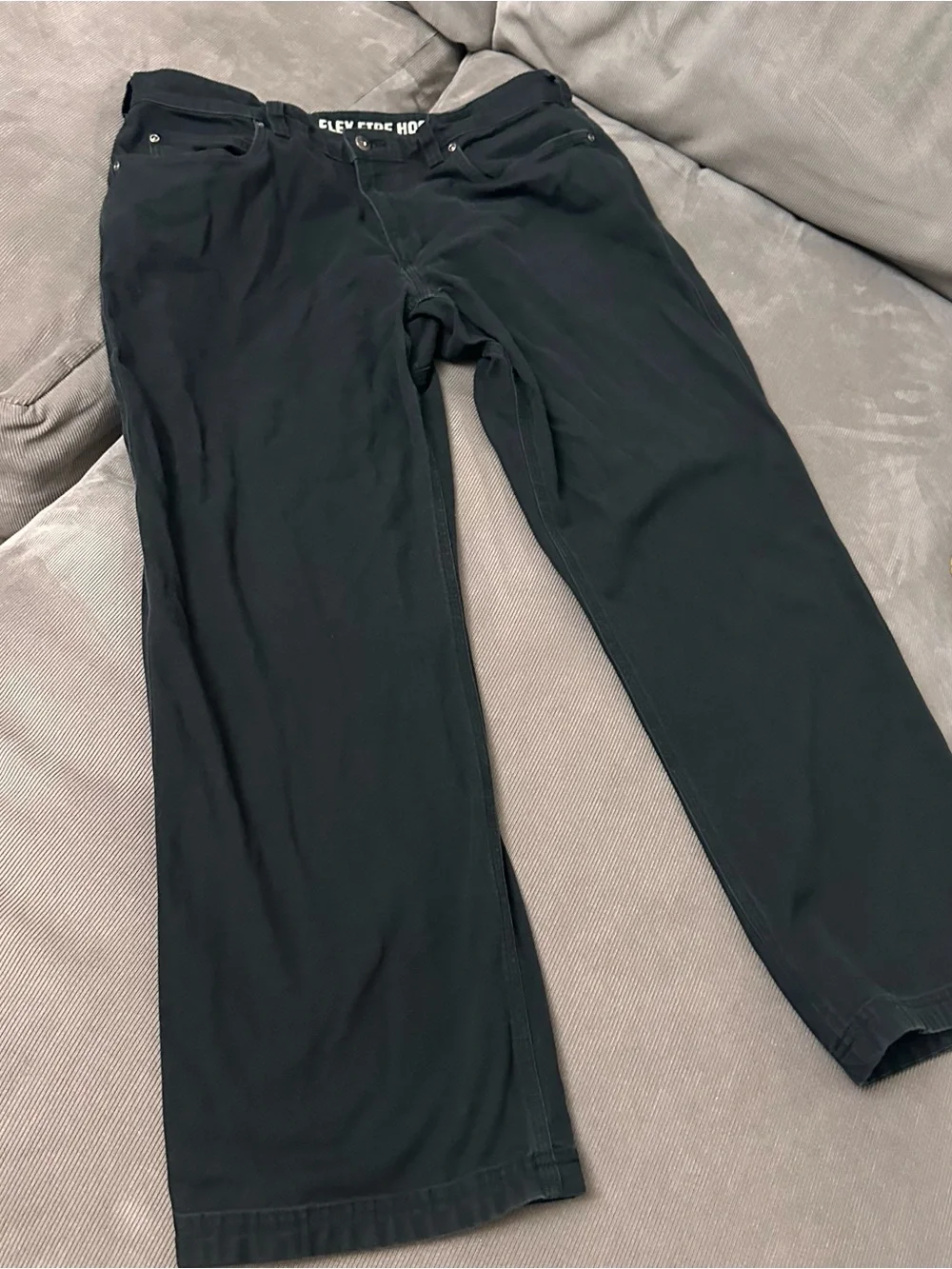 Duluth Trading Co flex firehose