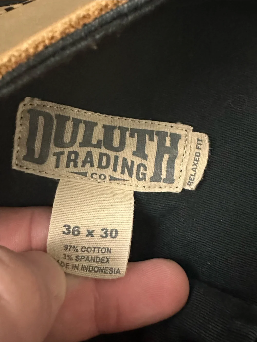 Duluth Trading Co flex firehose