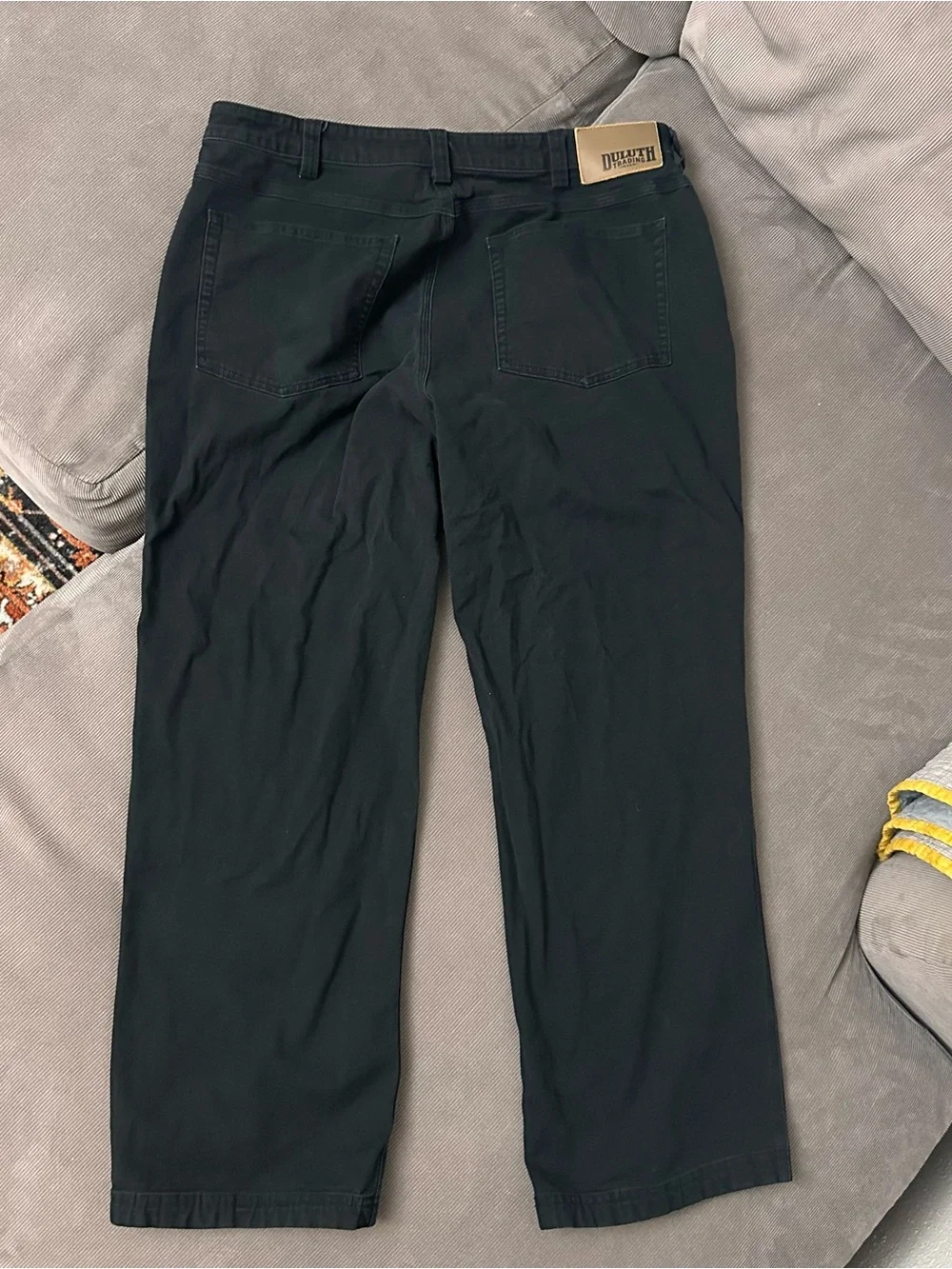 Duluth Trading Co flex firehose
