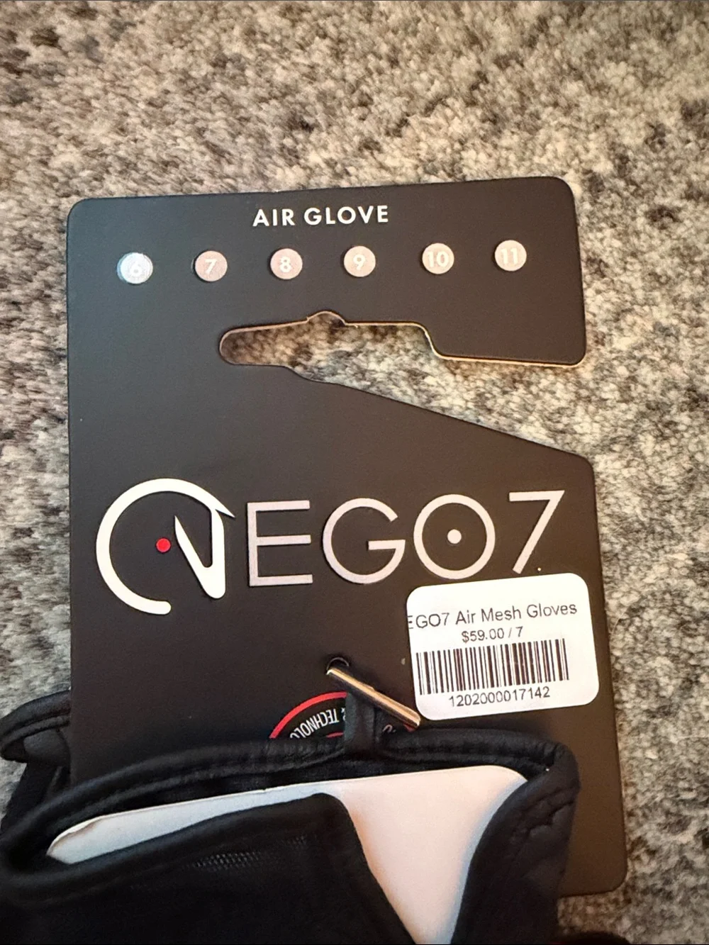 Ego7 lightweight riding