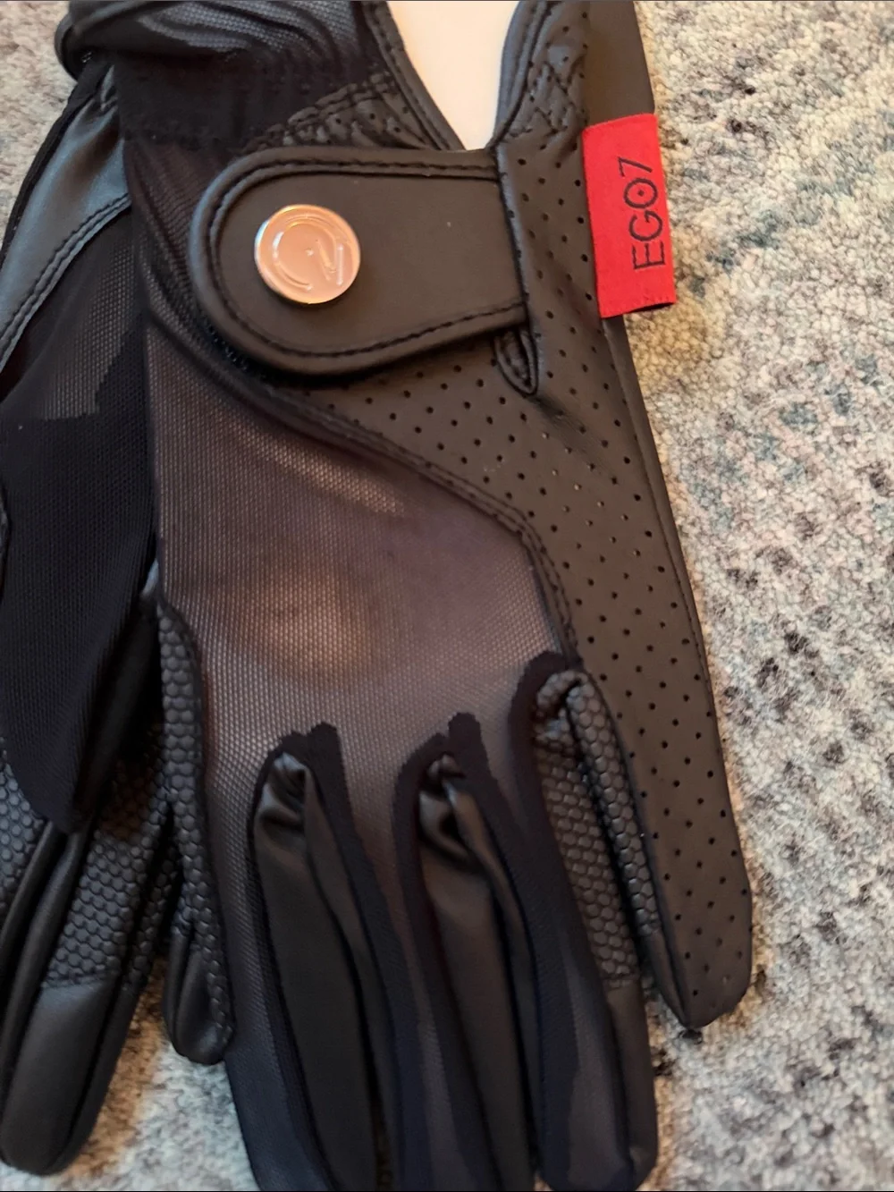 Ego7 lightweight riding