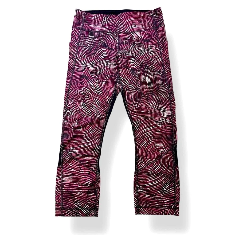 lululemon athletica fibre cool fabric