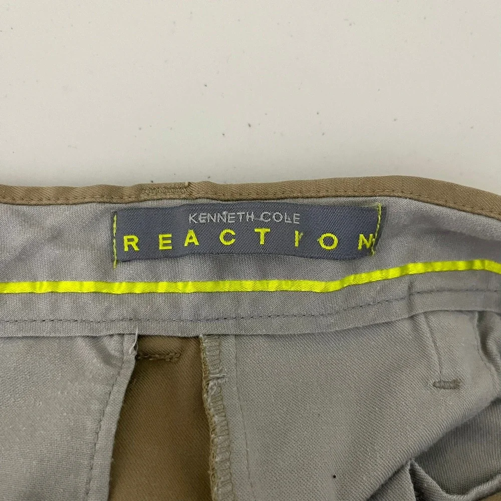 Kenneth Cole Reaction settings cleaned from