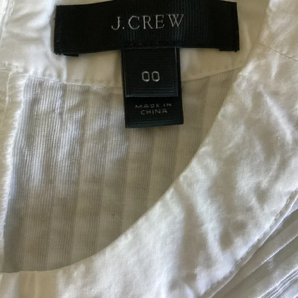 J. Crew brand crew
