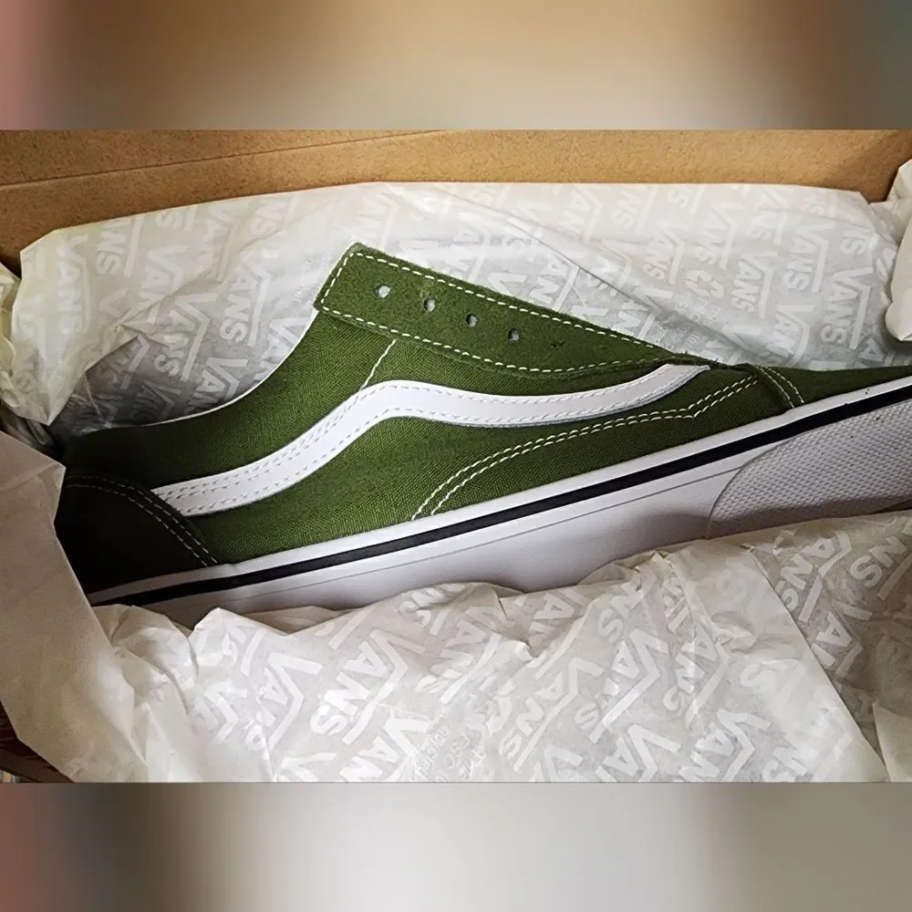 Vans bold fresh