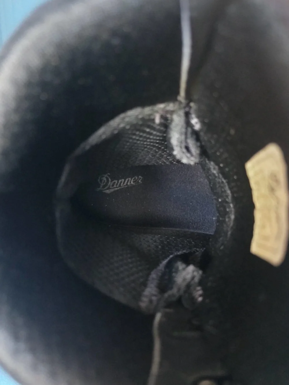 Danner hard find