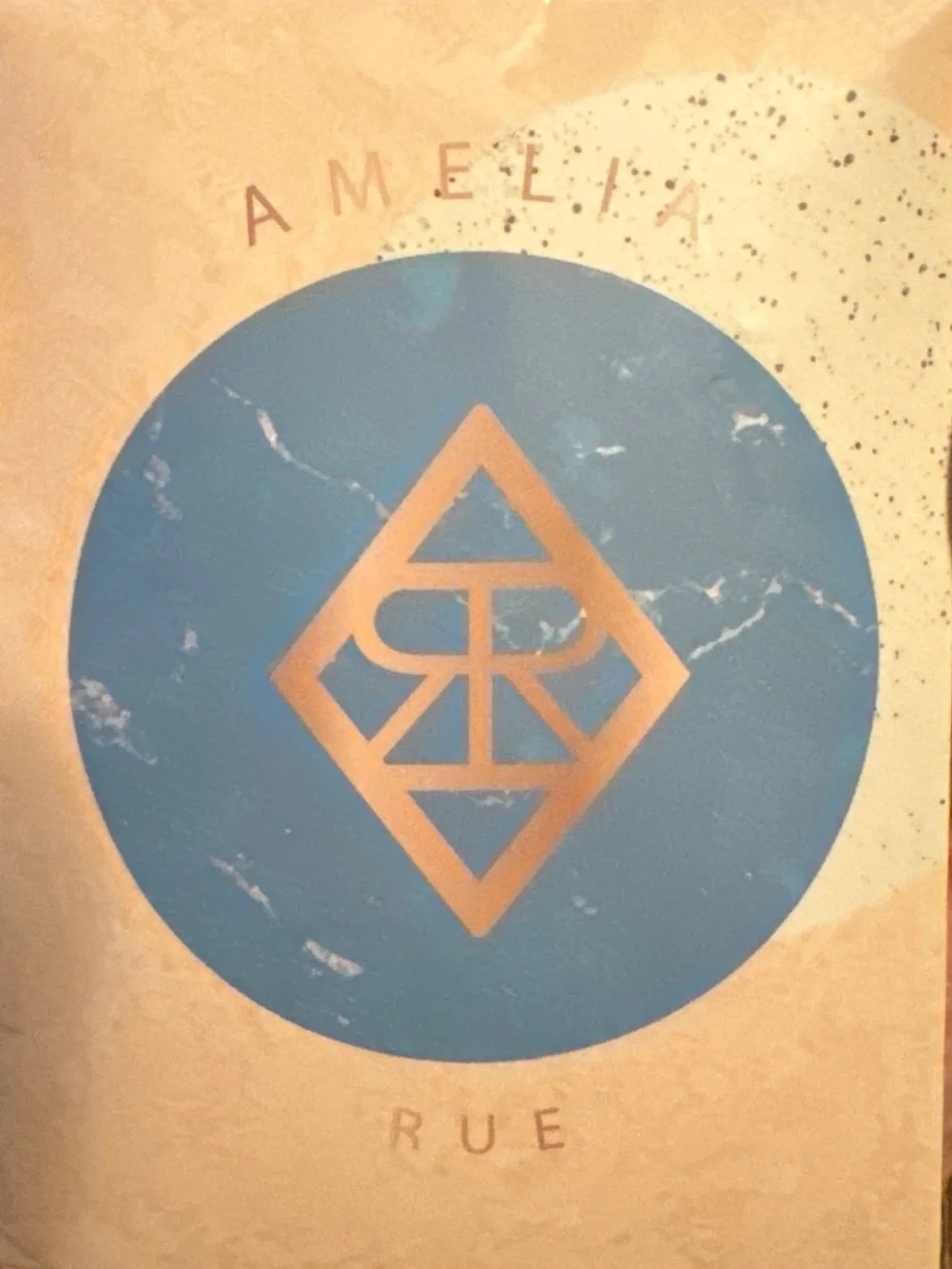 Amelia Rue new original