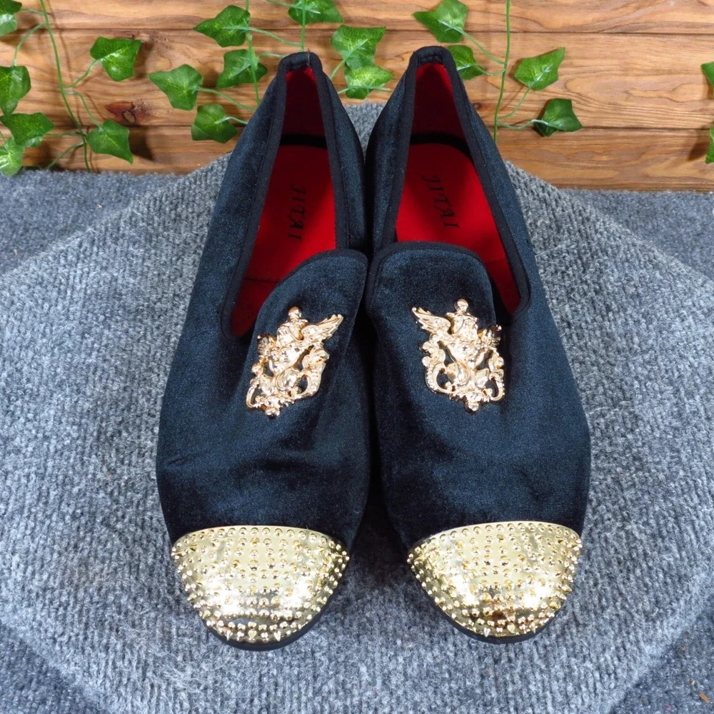 JITAI men velvet