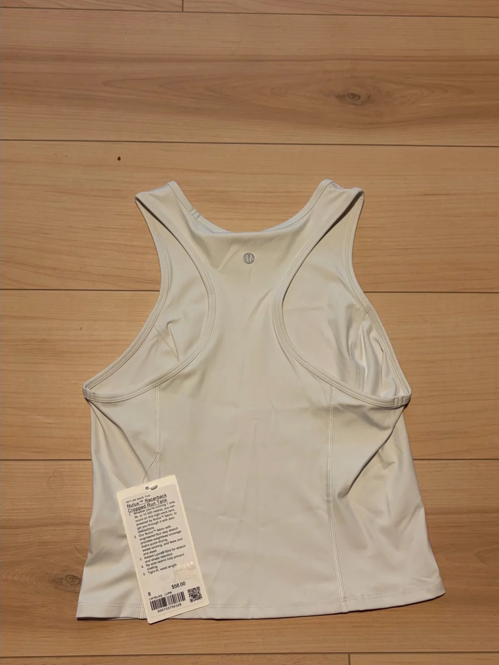 lululemon athletica brand new