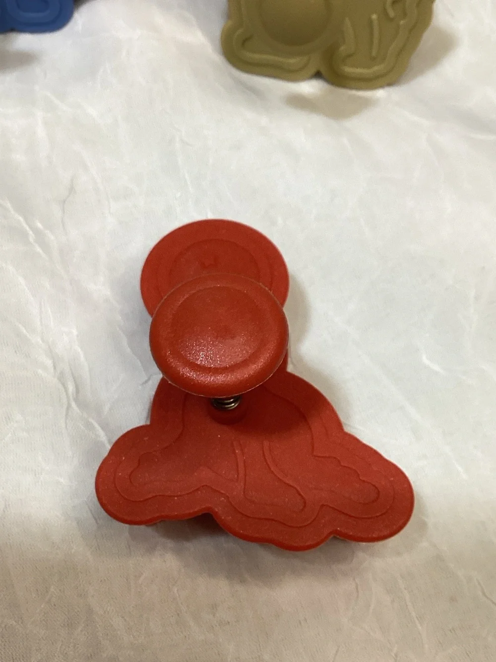 William Sonoma Circus Cookie Cutters Set of 5 Giraffe Lion Seal Elephant Tiger