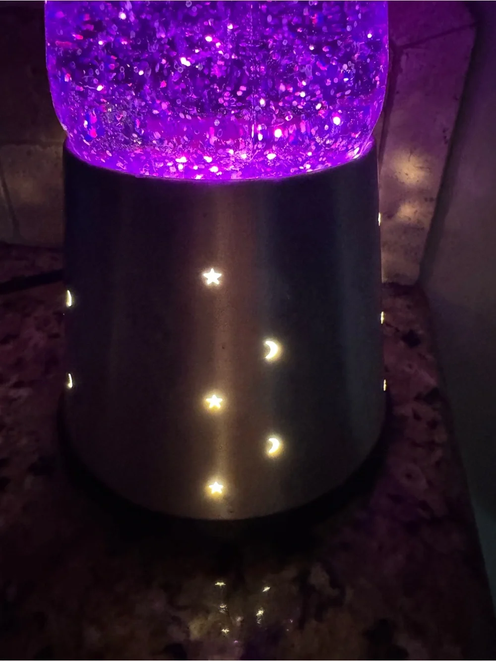 The Original Lava Lamp excellent works