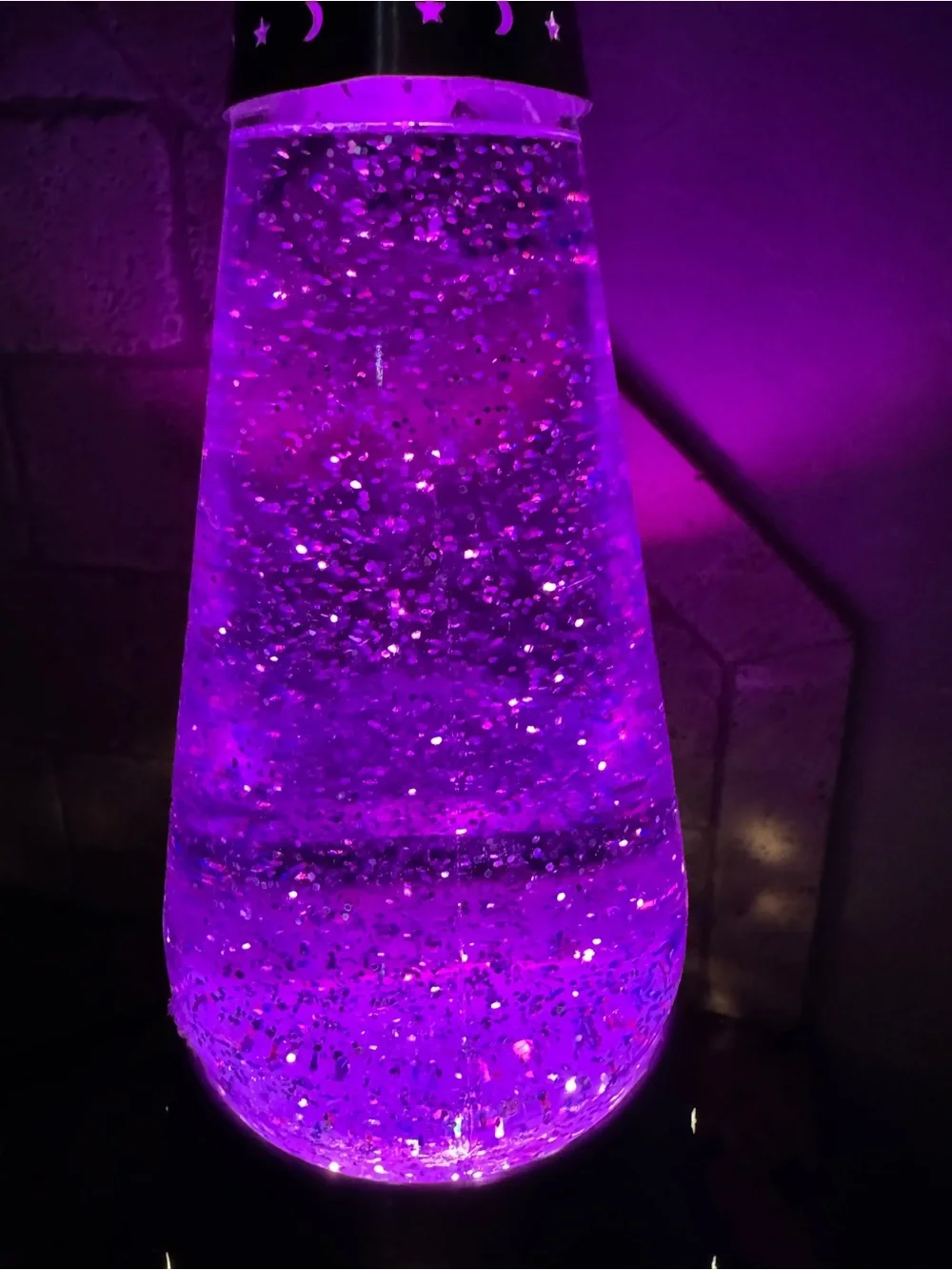The Original Lava Lamp excellent works