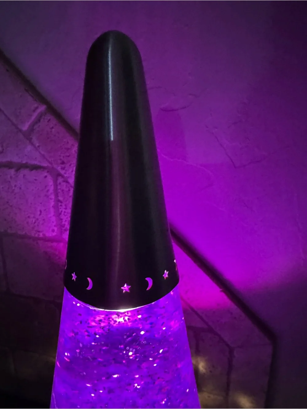 The Original Lava Lamp excellent works