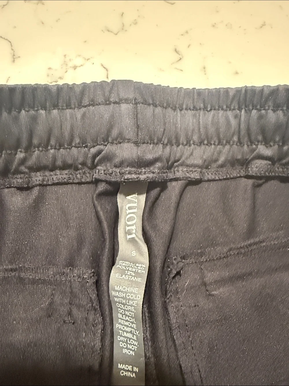 Vuori Sunday jogger